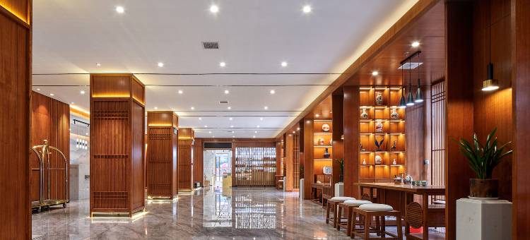 丽景湖畔酒店(张家界国家森林公园店)图片
