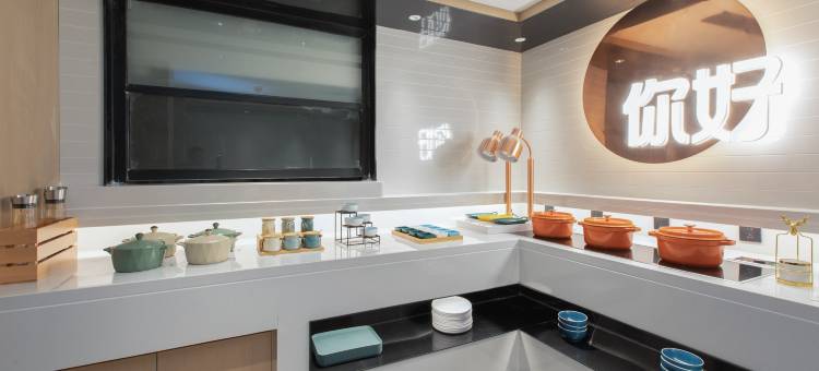 你好酒店(武汉青年路花园道店)图片