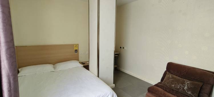 速8酒店(景泰广场店)图片