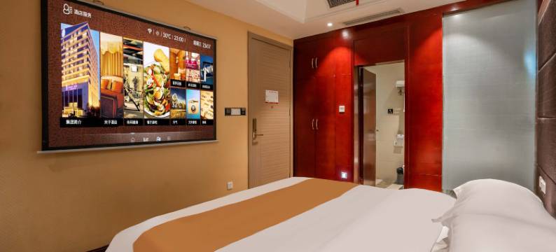 柏舟酒店(成都西源大道电子科大店)图片