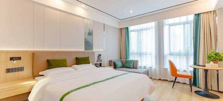 格林豪泰智选酒店(定远炉桥金地财富广场店)图片