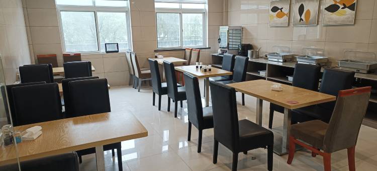 怡然酒店(舟山沈家门精品店)图片