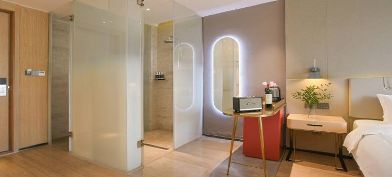 XW Hotel 玺程设计酒店(深圳华侨城创意园店)图片