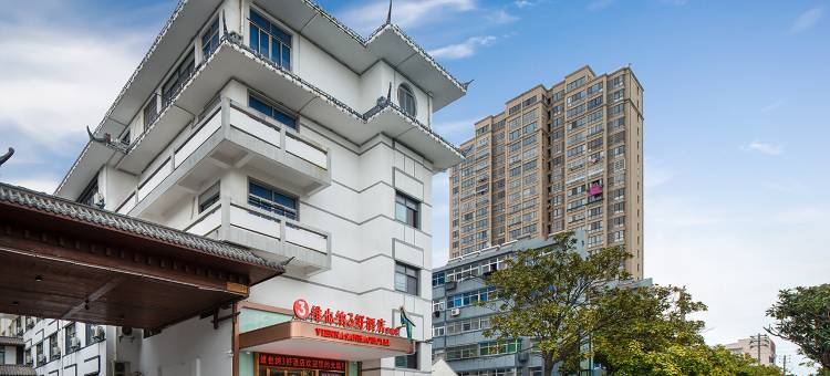 维也纳3好酒店(滨海人民路店)图片