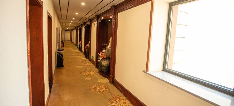 双辽金秋宾馆图片