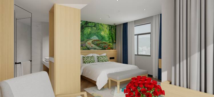 方圆麒御酒店(淅川店)图片