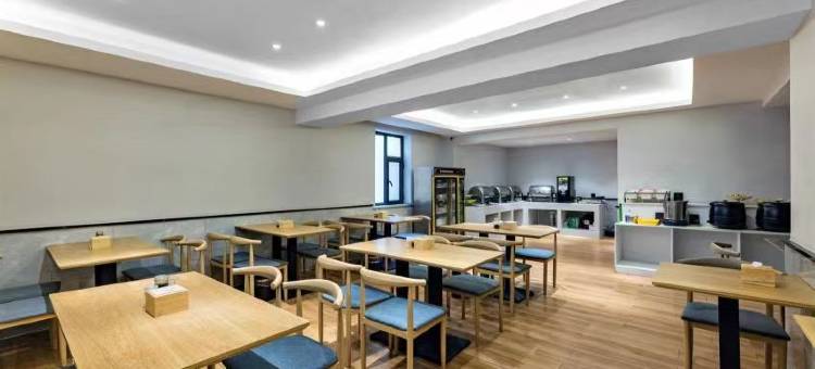 格林豪泰智选酒店(大同古城高铁南站迎宾桥店)图片