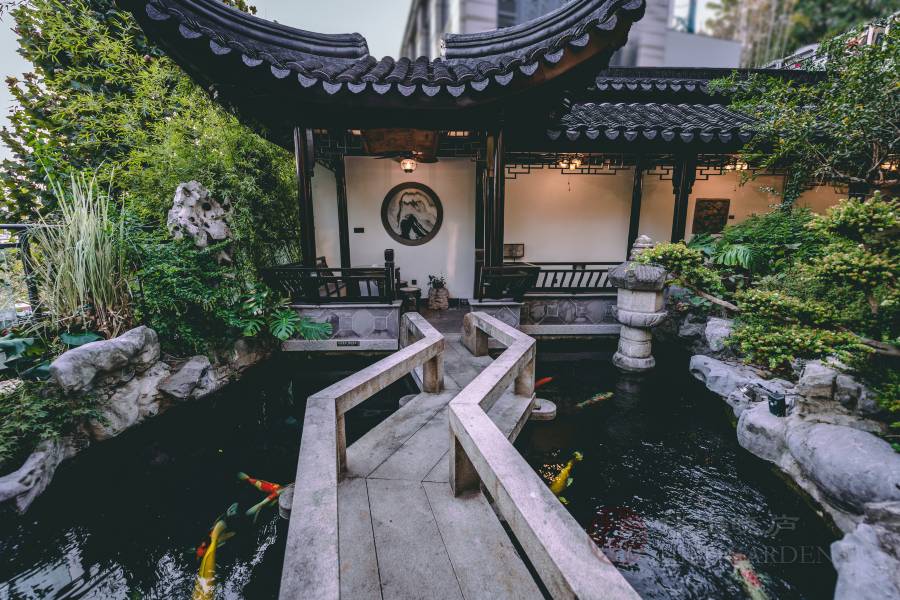 伴山曉廬·博物·Museum Courtyard美學酒店
