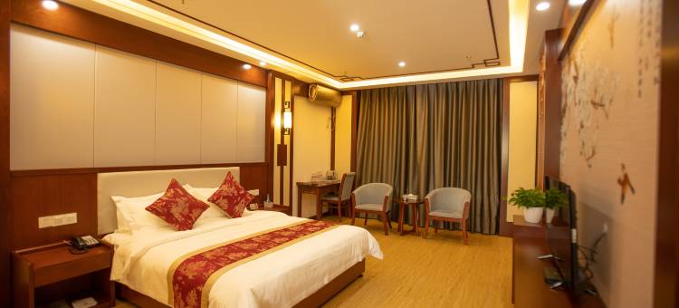 祥龙福大酒店(扎赉特旗音德尔汽车站店)图片