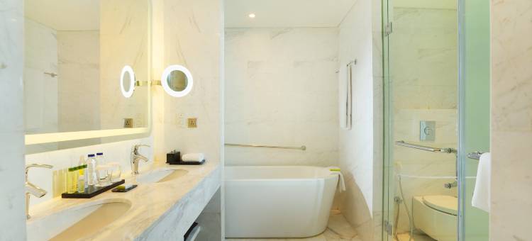 雅加达希尔顿逸林酒店 - 迪本尼格罗(DoubleTree by Hilton Jakarta - Diponegoro)图片