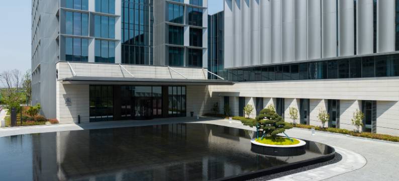 张家港鹿鸣酒店图片