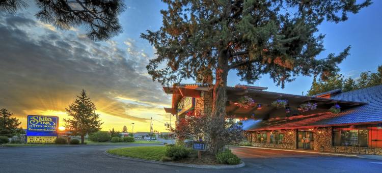 本德希洛酒店(Shilo Inn Suites Hotel - Bend)图片