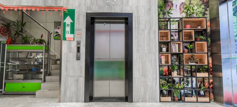 第五格酒店(北滘公园地铁站店)图片