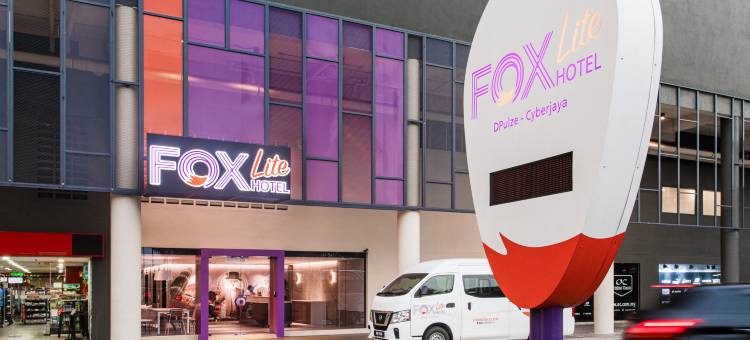 赛城德普尔兹狐度酒店(FOX Lite Hotel DPulze Cyberjaya)图片