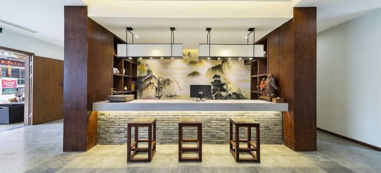 见山归舍(荔波小七孔景区店)图片