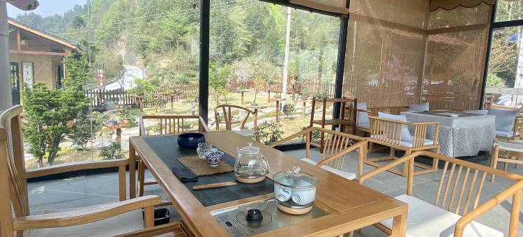 临溪山居民宿图片