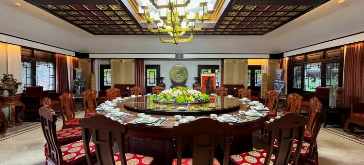 安化叶子湾生态旅游民宿图片