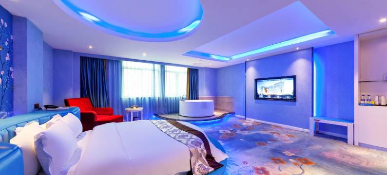 龙岩芳园春天酒店(永定区人民政府店)图片