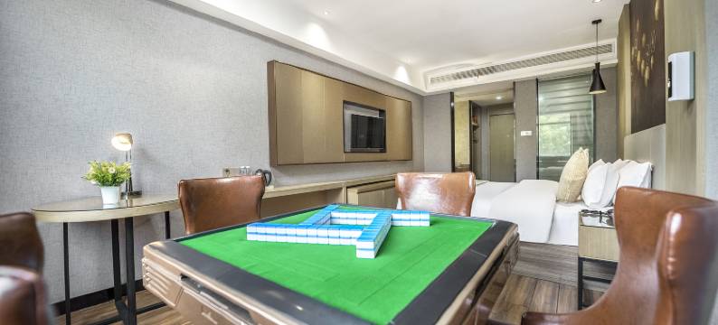 华庭精品酒店(襄阳二汽基地钻石大道店)图片