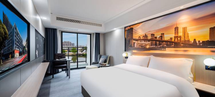 纽伦堡酒店(中山石岐兴中广场步行街店)图片