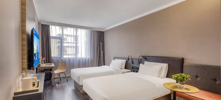 汉庭酒店(红河州个旧龙树园店)图片