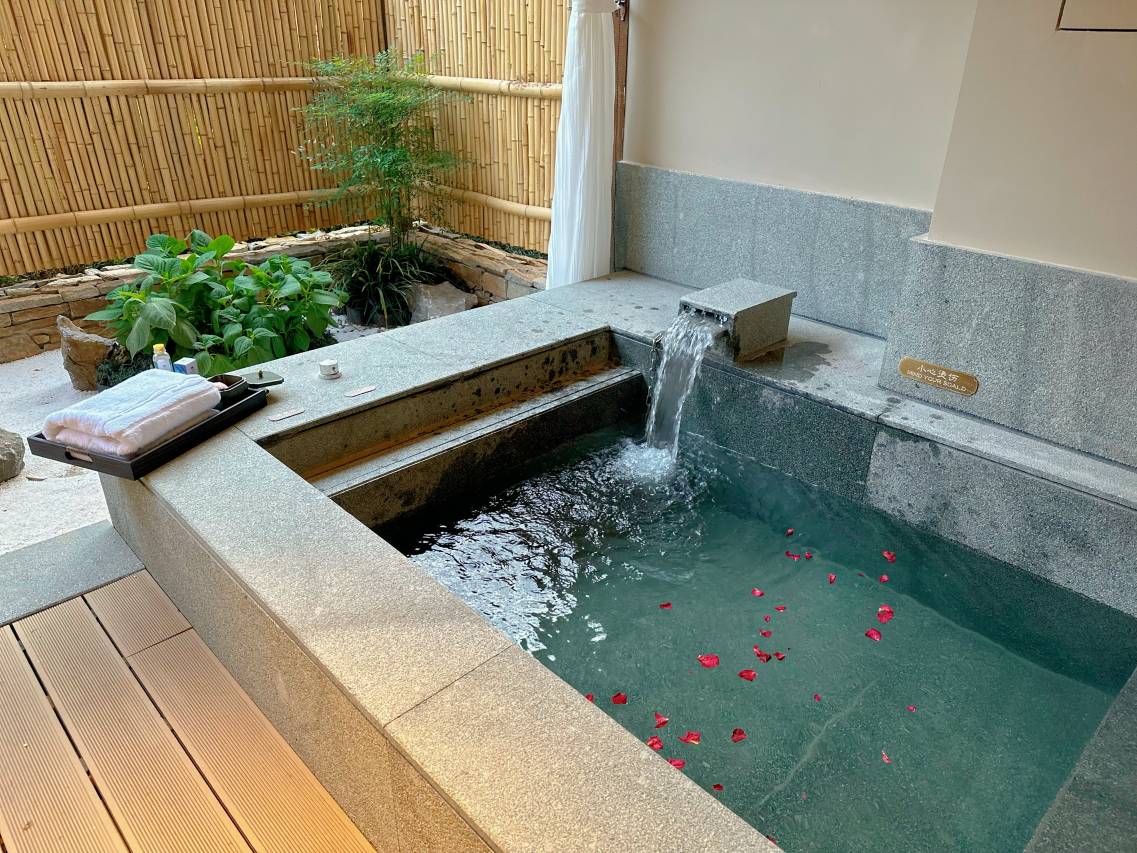 太白山唐镇·诗唐花颂温泉度假酒店图片