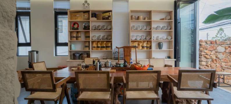 大理锦溪·间智能民宿(磻溪S湾店)图片