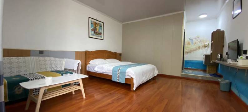 日照日出海居民宿图片