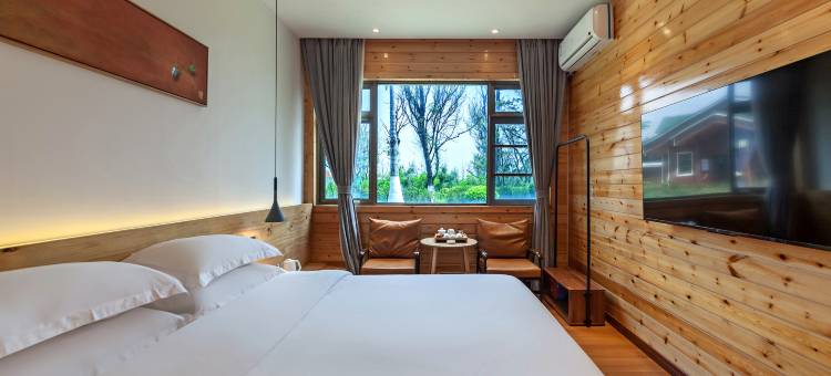 石頭会唱歌·湄洲岛两岸艺术民宿(鹅尾神石园景区店)图片