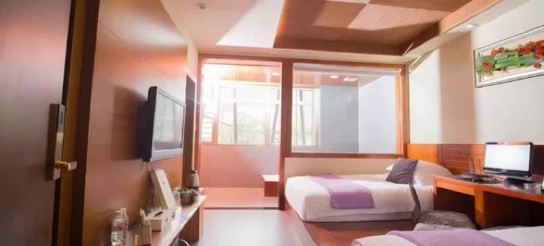 本溪县御泉宾馆图片