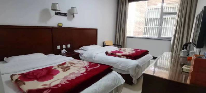 五台山东临民宿图片