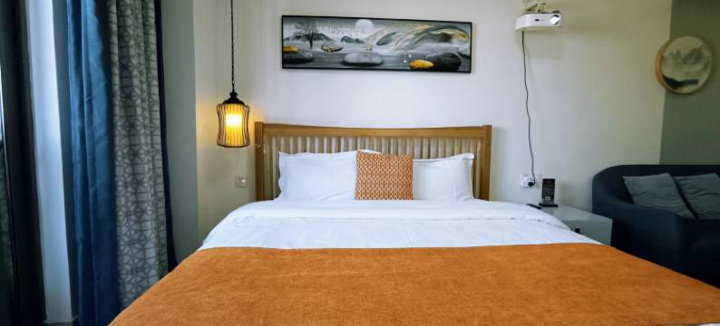 季梵旅行家(长沙橘子洲头店)图片