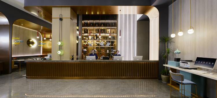 美豪酒店(汉中中心广场高铁站店)图片