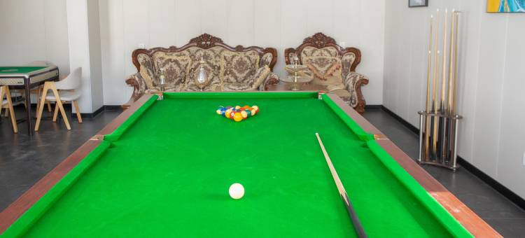 竹水谣·秦溪空中花园民宿(北戴河平水桥浴场店)图片