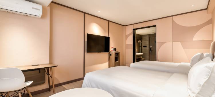 汉庭酒店(哈尔滨中央大街火车站北广场店)图片