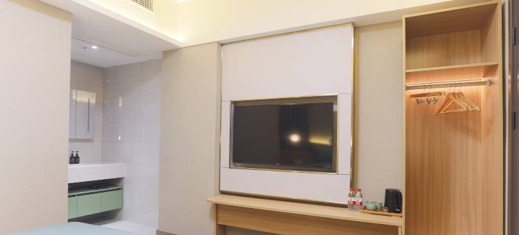 都市花园酒店(洛阳涧西区国家大学科技园店)图片