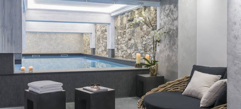 乐索达纳酒店(Hotel la Chaudanne)图片