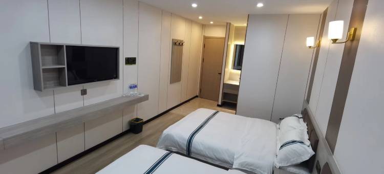 双辽米朵商务宾馆(欧亚店)图片