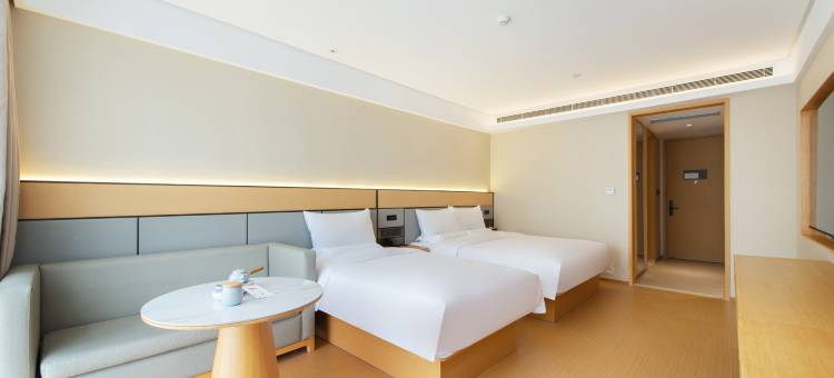 全季酒店(西安大雁塔小寨东路店)图片