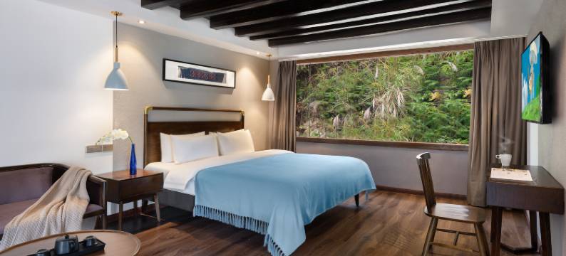 山与宿·花庄园(西江千户苗寨观景台店)图片