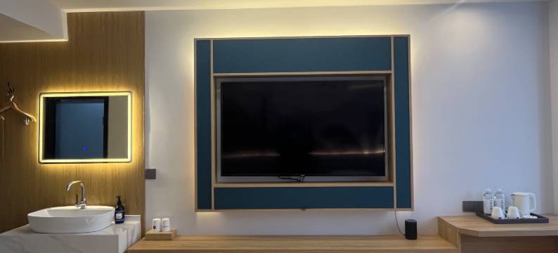 尚客优精选酒店(侯马高铁站新田路店)图片