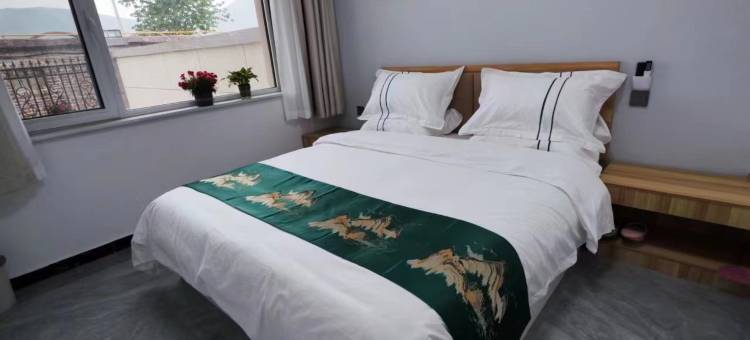 栖青苑民宿(石家庄西部长青德明古镇店)图片