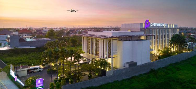泗水机场普瑞米尔广场酒店(Premier Place Surabaya Airport)图片