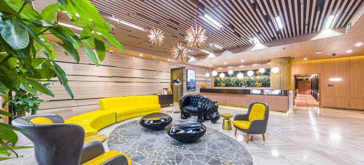 桔子酒店(上海吴中路地铁站店)图片