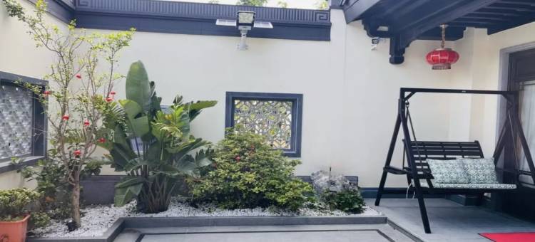 平潭古城泊心悦舍客栈图片