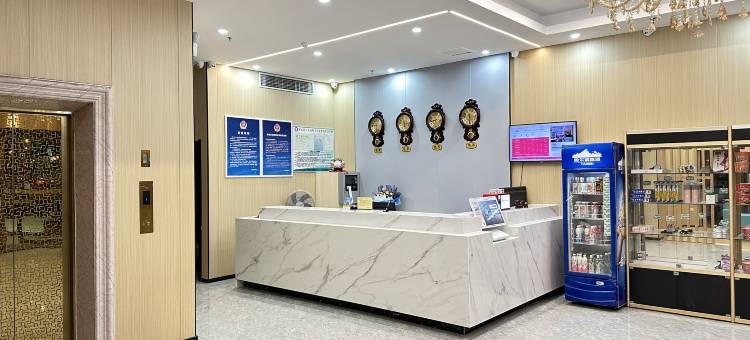 希悦酒店(北京密云北站店)图片