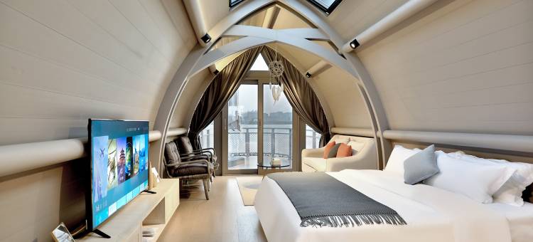 嘉兴飞鸟集丨万棵银杏·千亩湖域·宠物友好·音乐现场·度假民宿图片