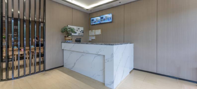 如家派柏·云酒店(火车站福飞北路店)图片