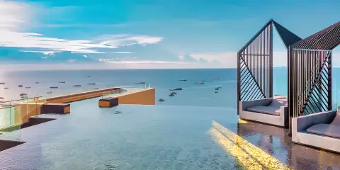 SEA芭提雅EDGE中央海景假日(Central Festival)