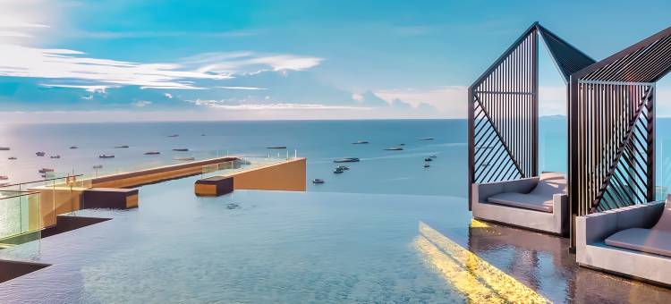 SEA芭提雅EDGE中央海景假日(Central Festival)(EDGE Sea View Holiday Inn Central Pattaya SEA)图片